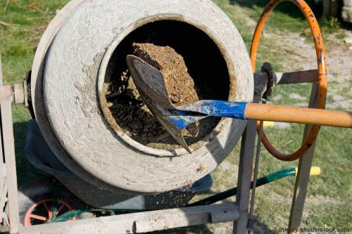 Пропорции бетона для фундамента. Пропорции для бетона под фундамент