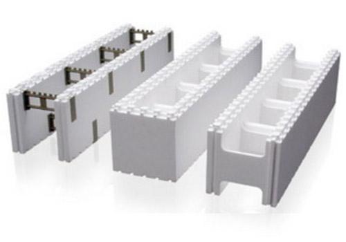 Несъемная опалубка своими руками. Разновидности несъемной опалубки