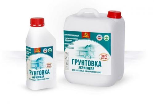 Покраска гипсокартона. Подбор необходимых материалов