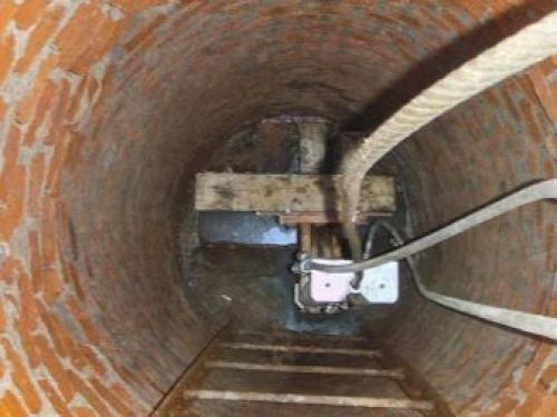 Колодец смотровой. Смотровой колодец: что это такое? 01