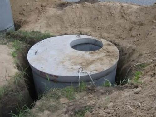 Колодец смотровой. Смотровой колодец: что это такое? 03