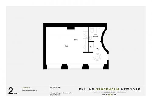 Прекрасный небольшой лофт с антресолью и светлыми интерьерами 10