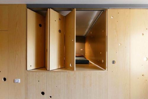 Kвартиpа-тpансформeр в Италии 04