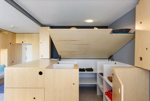 Kвартиpа-тpансформeр в Италии 07