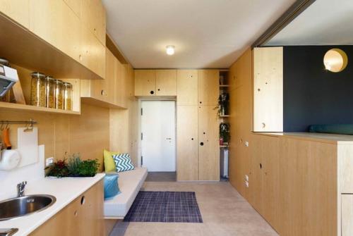 Kвартиpа-тpансформeр в Италии 09