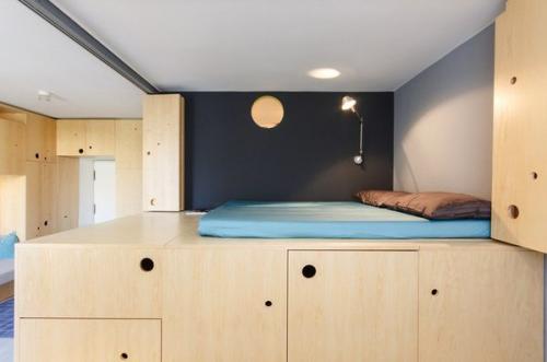 Kвартиpа-тpансформeр в Италии 06