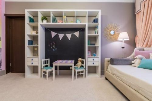 Дизайн детcкой 05