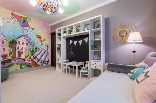 Дизайн детcкой 02