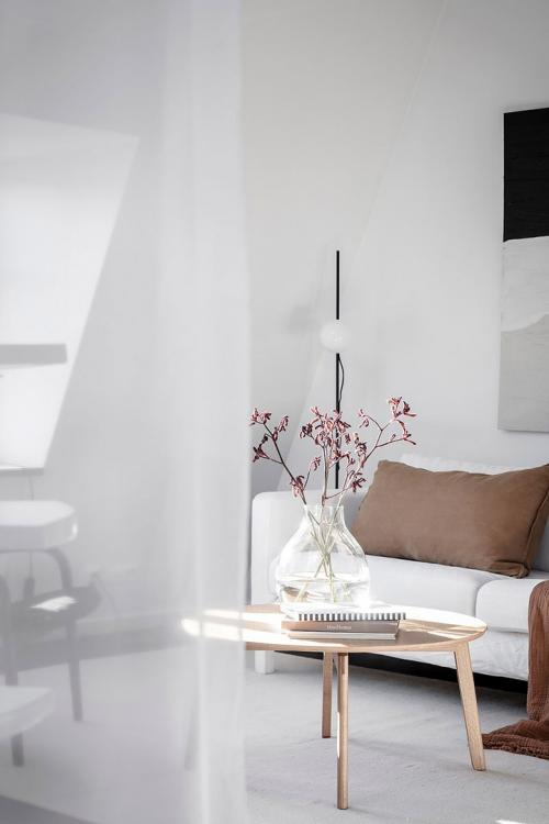 Небольшая квартира с выходом на крышу (59 кв. м) 07