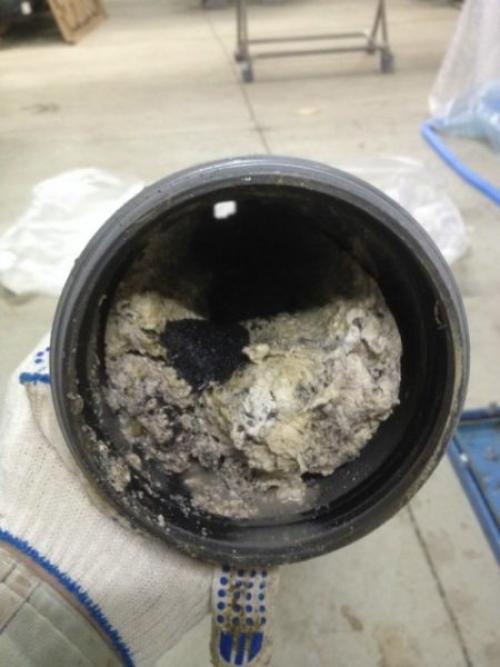 Как прочистить трубу на кухне. Засоры