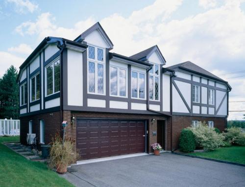Гараж в загородном доме. Гараж в частном доме: все за и против (120 фото). Варианты эффективной планировки дома с гаражом