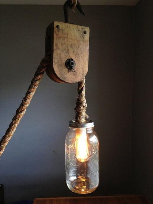 Люстpы хенд-мейд 03