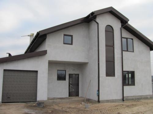 Гараж в загородном доме. Гараж в частном доме: все за и против (120 фото). Варианты эффективной планировки дома с гаражом