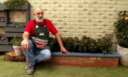 Клумбы из кирпича своими руками без цемента. Мастерим своими руками