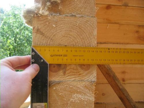 Как сделать баню из бруса. Самостоятельная постройка бани из бруса