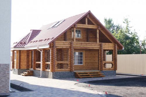 Как сделать баню из бруса самому. Баня из бруса – этапы проектирования и строительства. Инструкция по подбору лучших проектов для постройки