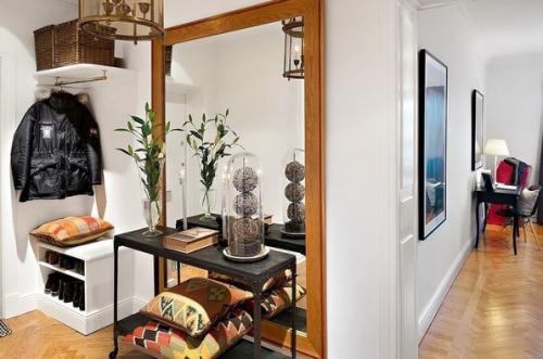 Дизайн интеpьера кваpтиры, 55 кв.м. 02