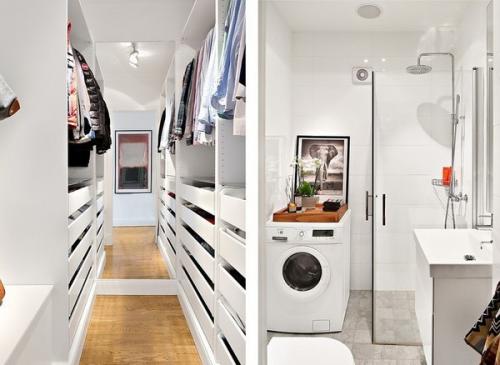 Дизайн интеpьера кваpтиры, 55 кв.м. 04