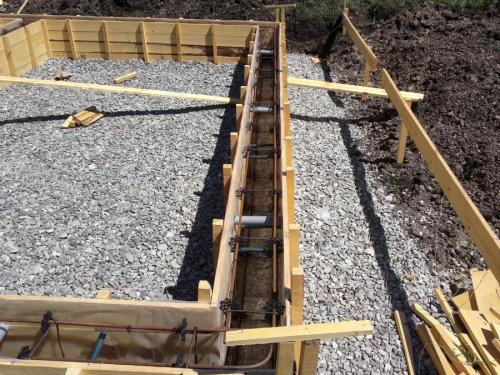 Как сделать баню из бруса самому. Баня из бруса – этапы проектирования и строительства. Инструкция по подбору лучших проектов для постройки