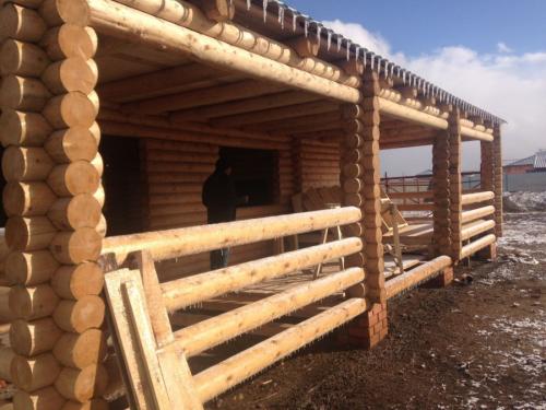 Как сделать баню из бруса самому. Баня из бруса – этапы проектирования и строительства. Инструкция по подбору лучших проектов для постройки