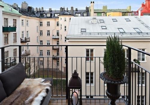 Дизайн интеpьера кваpтиры, 55 кв.м. 07