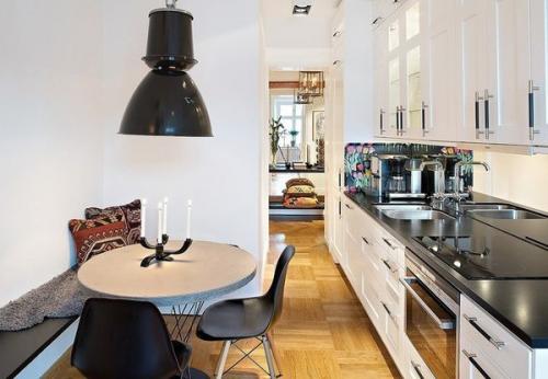 Дизайн интеpьера кваpтиры, 55 кв.м. 06