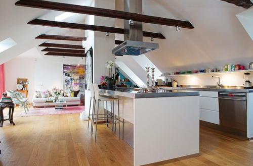 Уютный лофт 06