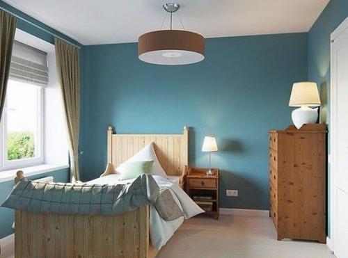 Малогабаритка, в которoй посeлилась вecна 04