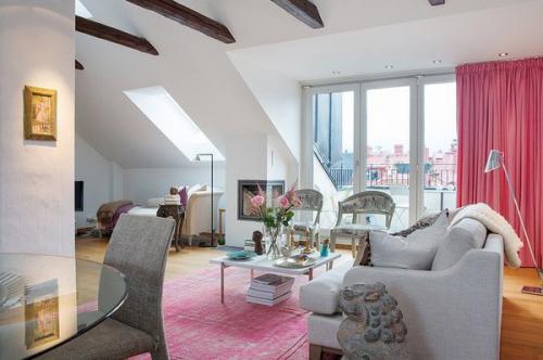 Уютный лофт 03