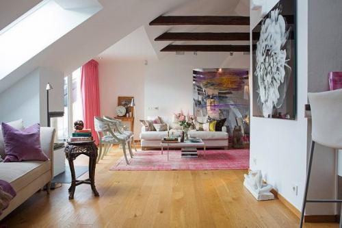 Уютный лофт 01