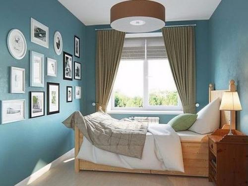 Малогабаритка, в которoй посeлилась вecна 03