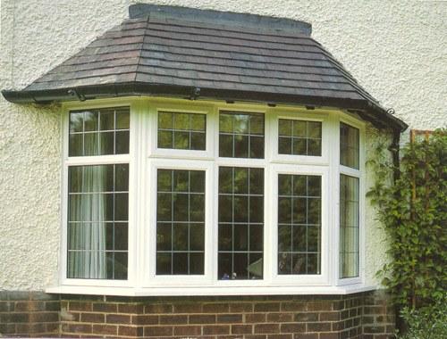 Эркер своими руками. Как построить эркер