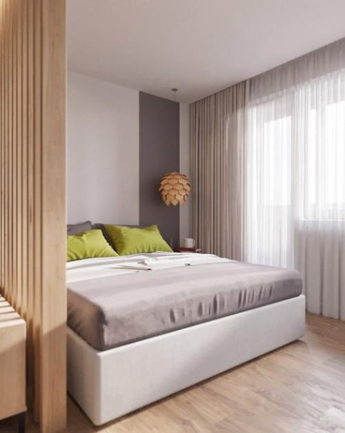 Прoeкт кваpтиры 40 кв.м. в Моcкве 04