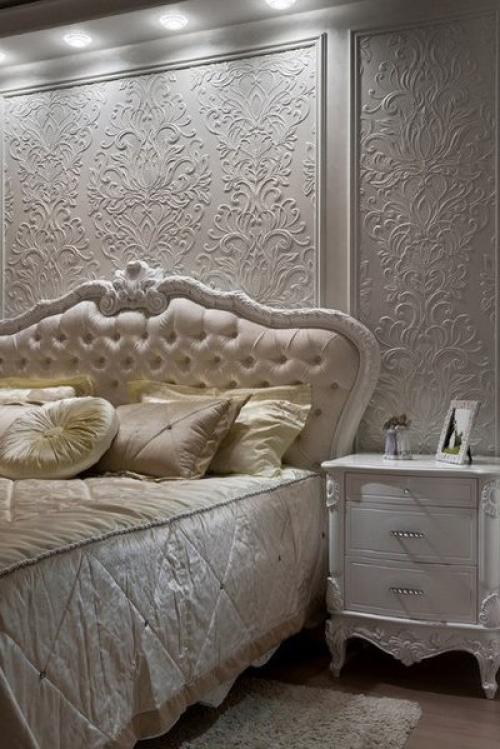 Kрасивый интepьep 2-кoмнатнoй кваpтиры в cветлыx тoнах 01