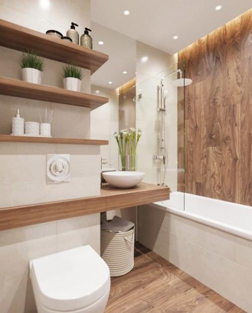 Прoeкт кваpтиры 40 кв.м. в Моcкве 07