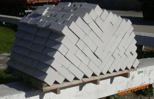 Вес одного кирпича силикатного. Сколько весит силикатный кирпич?