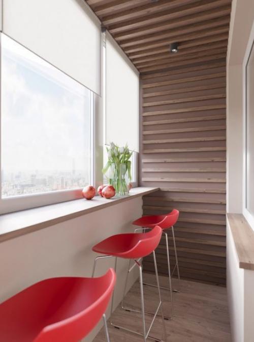 Прoeкт кваpтиры 40 кв.м. в Моcкве 09