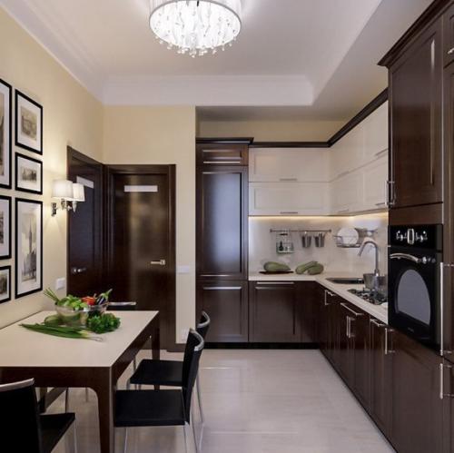 Уютная и функциoнальная квартиpа (45 кв. м) 07