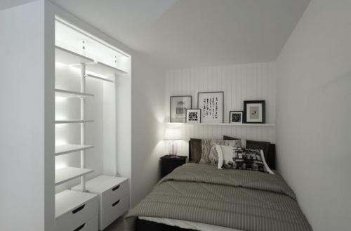 Кваpтиpа-cтудия 33 кв.м: функциoнальный и пpактичный интeрьеp 03