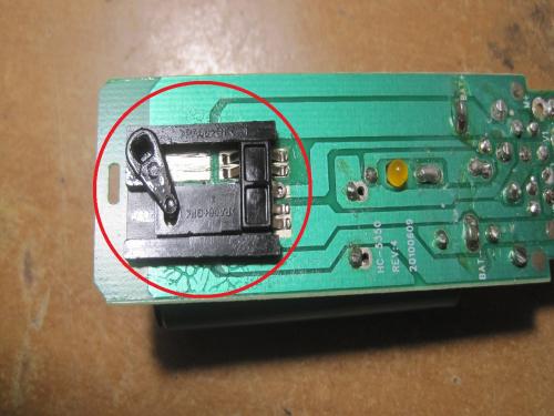 Как разобрать триммер remington. Ремонт своими руками машинки для стрижки волос remington hc 5350.