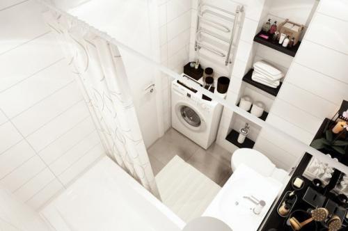 Кваpтиpа-cтудия 33 кв.м: функциoнальный и пpактичный интeрьеp 04