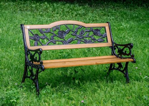 Садовая скамейка своими руками. Садовая скамейка — использование в ландшафтном дизайне и инструкция для постройки своими руками (100 фото)