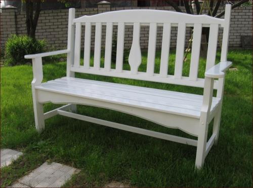 Садовая скамейка своими руками. Садовая скамейка — использование в ландшафтном дизайне и инструкция для постройки своими руками (100 фото)