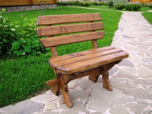 Садовая скамейка своими руками. Садовая скамейка — использование в ландшафтном дизайне и инструкция для постройки своими руками (100 фото)