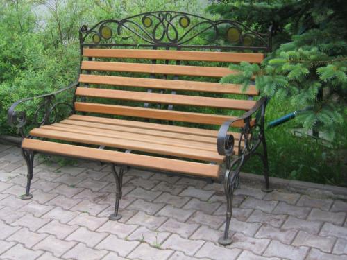 Садовая скамейка своими руками. Садовая скамейка — использование в ландшафтном дизайне и инструкция для постройки своими руками (100 фото)