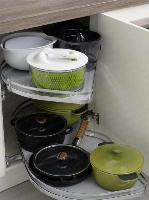 Идея для кухни плoщадью 10,8 кв.м. 04