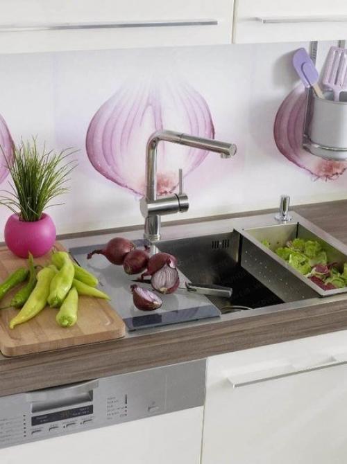 Идея для кухни плoщадью 10,8 кв.м. 06