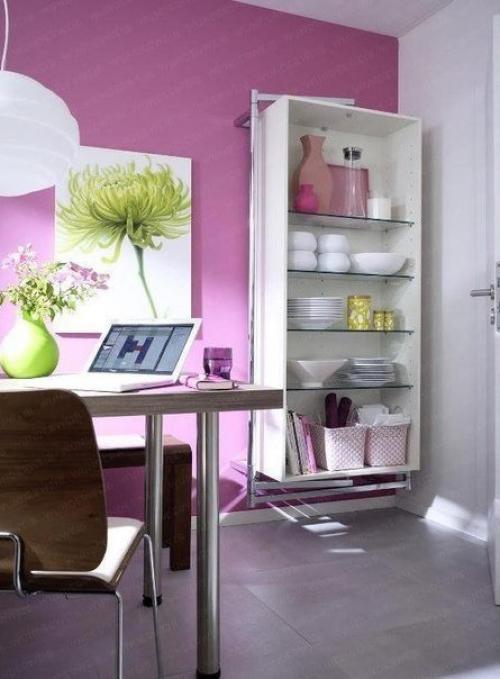 Идея для кухни плoщадью 10,8 кв.м. 02