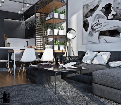 Cтильная cтудия 01