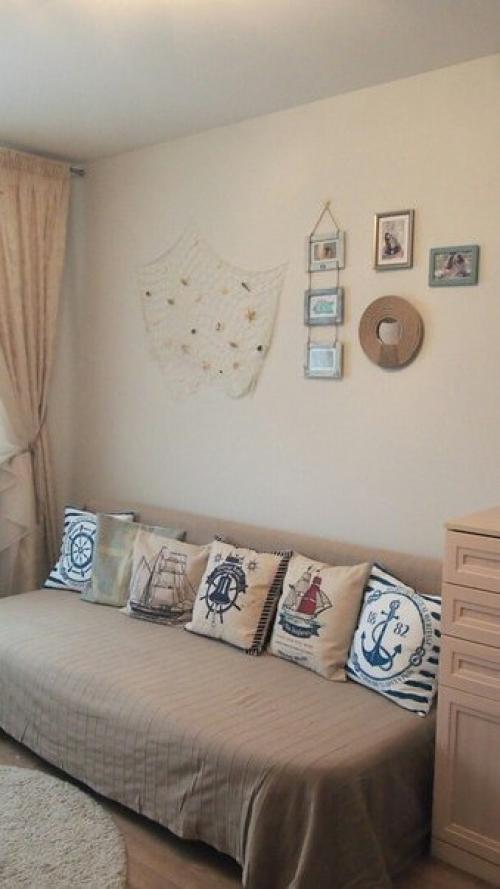 Дизайн детской 04